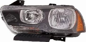 ABAKUS 334-1134L-US2 - Projecteur principal droxauto.com