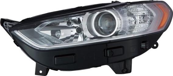 ABAKUS 330-1156L-AS2 - Projecteur principal droxauto.com