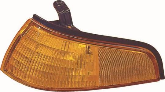 ABAKUS 331-1530R-US - Feu latéral droxauto.com