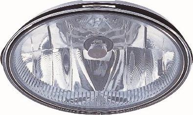 ABAKUS 331-2009N-USN - Projecteur antibrouillard droxauto.com