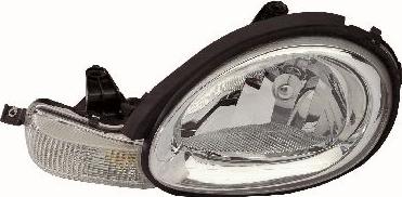 ABAKUS 333-1147R-HS1 - Projecteur principal droxauto.com