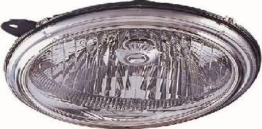 ABAKUS 333-1160R-US - Projecteur principal droxauto.com