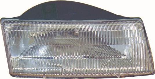 ABAKUS 333-1103L-AS - Projecteur principal droxauto.com