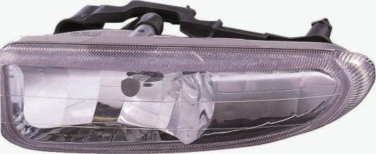 ABAKUS 333-2005L-AS - Projecteur antibrouillard droxauto.com