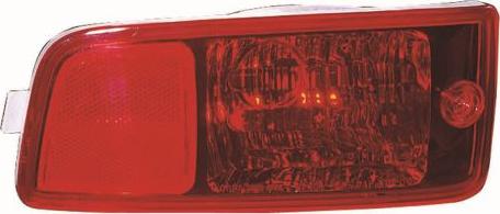 ABAKUS 321-4002L-US - Feu antibrouillard arrière droxauto.com