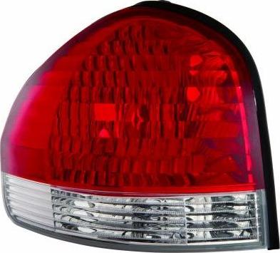 ABAKUS 321-1941L-AS - Feu arrière droxauto.com