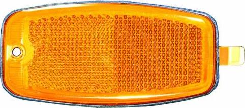 ABAKUS 321-1404N-AS - Feu latéral droxauto.com