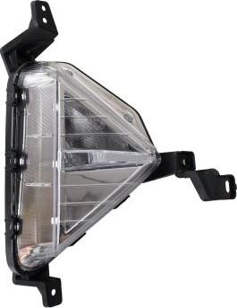 ABAKUS 321-1612R-UE - Feu clignotant droxauto.com