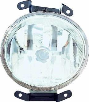 ABAKUS 321-2008R-UQ - Projecteur antibrouillard droxauto.com