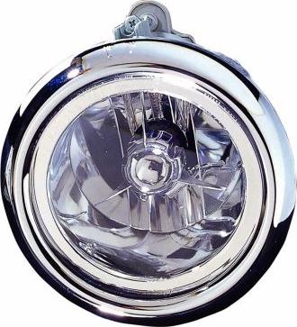 ABAKUS 321-2012N-AQ - Projecteur antibrouillard droxauto.com