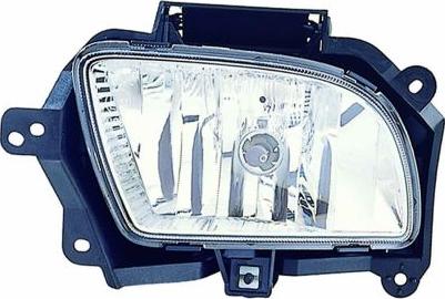 ABAKUS 321-2027R-UQ - Projecteur antibrouillard droxauto.com