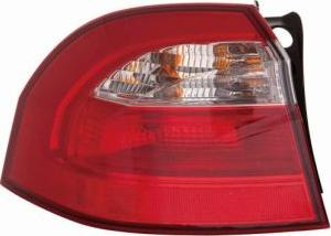 ABAKUS 323-1943L-AQ - Feu arrière droxauto.com