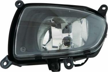 ABAKUS 323-2015L-AQ - Projecteur antibrouillard droxauto.com