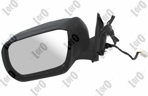 ABAKUS 3711M05 - Rétroviseur extérieur droxauto.com