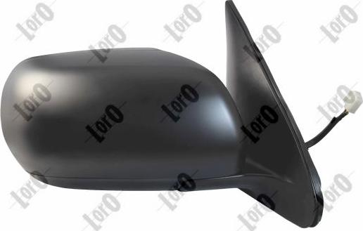 ABAKUS 3711M02 - Rétroviseur extérieur droxauto.com