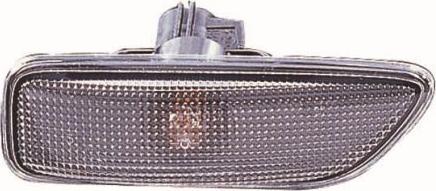 ABAKUS 373-1401R-AQ-C - Feu clignotant droxauto.com