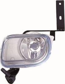 ABAKUS 373-2007L-UQ - Projecteur antibrouillard droxauto.com