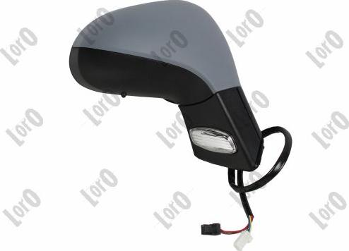 ABAKUS 2911M04 - Rétroviseur extérieur droxauto.com