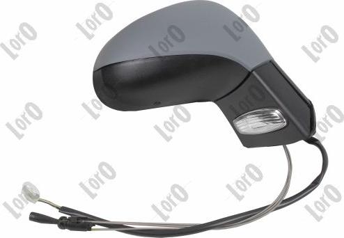 ABAKUS 2911M02 - Rétroviseur extérieur droxauto.com