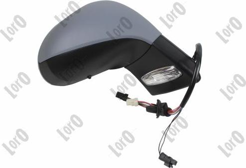 ABAKUS 2918M04 - Rétroviseur extérieur droxauto.com