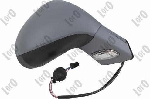 ABAKUS 2918M08 - Rétroviseur extérieur droxauto.com