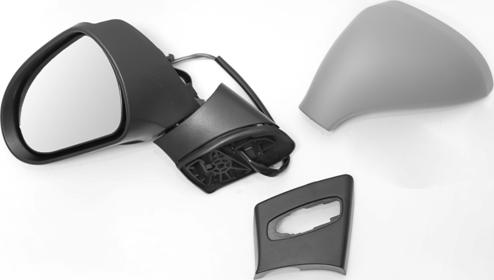 ABAKUS 2918M03 - Rétroviseur extérieur droxauto.com