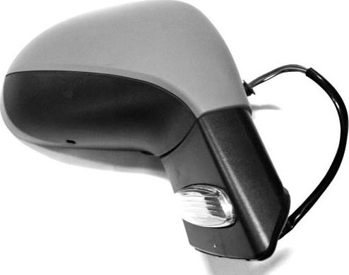 ABAKUS 2918M10 - Rétroviseur extérieur droxauto.com