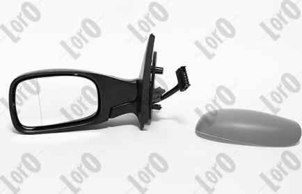 ABAKUS 2913M11 - Rétroviseur extérieur droxauto.com