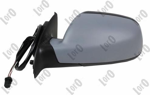 ABAKUS 2917M05 - Rétroviseur extérieur droxauto.com