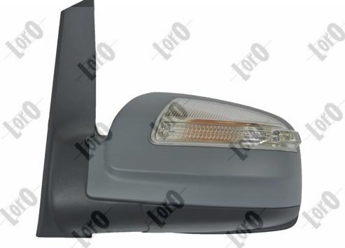 ABAKUS 2441M07 - Rétroviseur extérieur droxauto.com