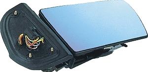 ABAKUS 2409B05 - Rétroviseur extérieur droxauto.com