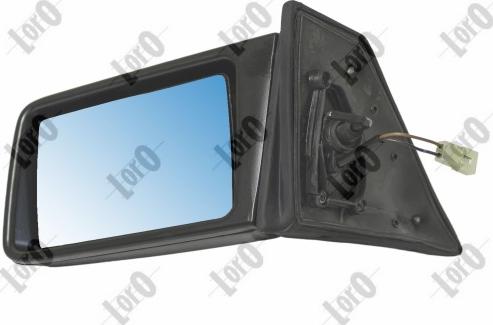 ABAKUS 2401M02 - Rétroviseur extérieur droxauto.com