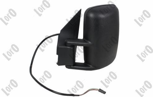 ABAKUS 2435M03 - Rétroviseur extérieur droxauto.com