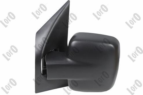 ABAKUS 2437M01 - Rétroviseur extérieur droxauto.com