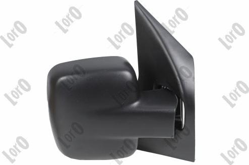 ABAKUS 2437M02 - Rétroviseur extérieur droxauto.com