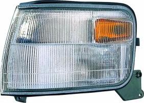 ABAKUS 214-1532L-NA-V - Feu clignotant droxauto.com