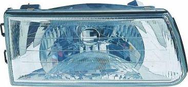 ABAKUS 214-1155L-LD - Projecteur principal droxauto.com