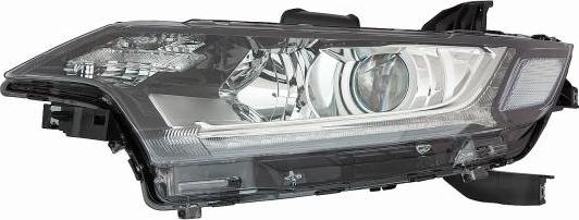 ABAKUS 214-11AHR-LDEM2 - Projecteur principal droxauto.com