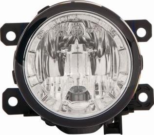 ABAKUS 214-2047N-UQ - Projecteur antibrouillard droxauto.com