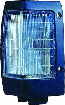 ABAKUS 215-1558L-2A - Feu clignotant droxauto.com