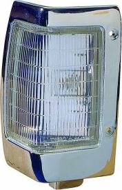 ABAKUS 215-1558R-1A - Feu clignotant droxauto.com