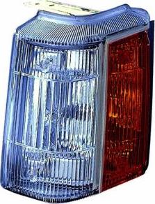 ABAKUS 215-1521L - Feu clignotant droxauto.com