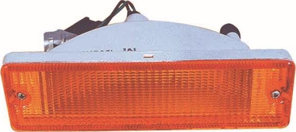 ABAKUS 215-1652L - Feu clignotant droxauto.com