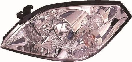 ABAKUS 215-1191L-LD-EM - Projecteur principal droxauto.com