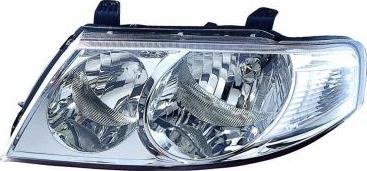 ABAKUS 215-11B7L-LD-E - Projecteur principal droxauto.com