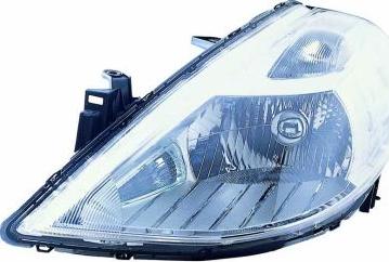 ABAKUS 215-11C5L-LD-EM - Projecteur principal droxauto.com