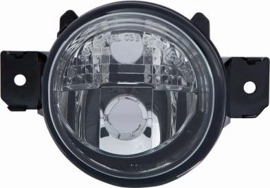 ABAKUS 215-2047L-UE - Projecteur antibrouillard droxauto.com