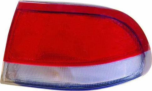 ABAKUS 216-1937R-U - Feu arrière droxauto.com