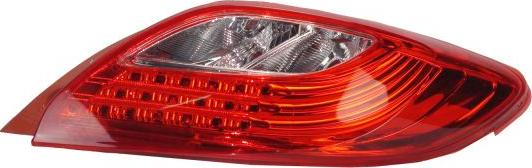 ABAKUS 216-1974PXUE2CR - Kit de feux arrières droxauto.com