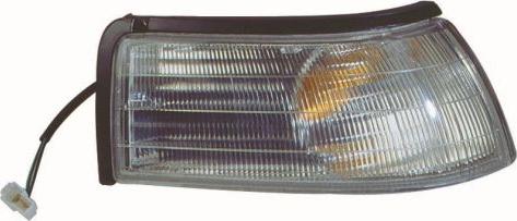 ABAKUS 216-1529R-WE - Feu clignotant droxauto.com